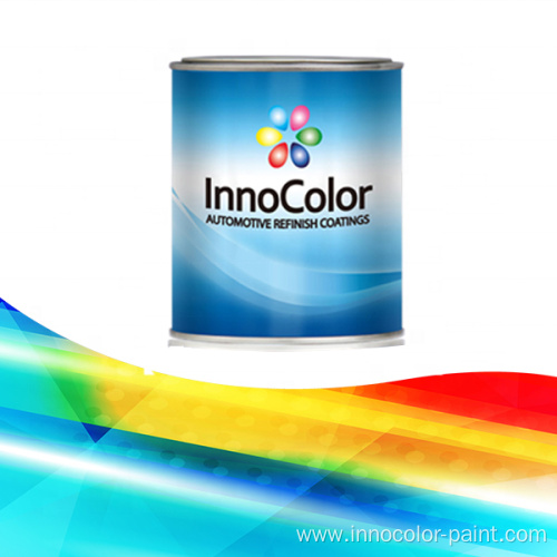 InnoColor 1K Car Paint Color Mixing System